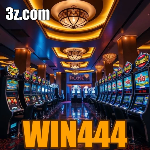 Recursos de Rewards no WIN444: Diversão e Recompensas Garantidas