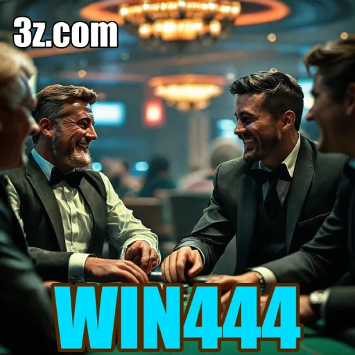 Explorando Slots Irresistíveis no WIN444: Diversão Sem Limites