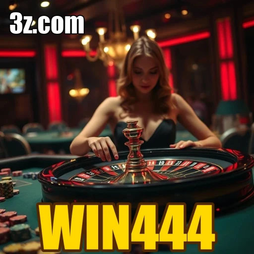 Apoio Personalizado e Inovador no WIN444: Potencialize sua Experiência