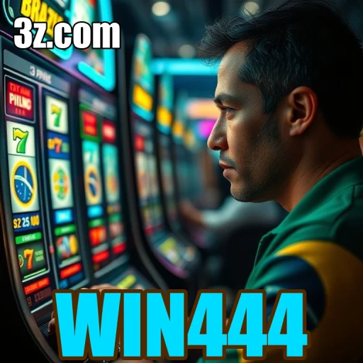 Torneios Empolgantes no WIN444: A Competição que Faz História